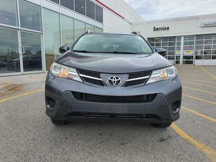used 2015 Toyota RAV4 car, priced at $17,495