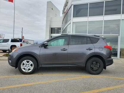 used 2015 Toyota RAV4 car, priced at $17,495