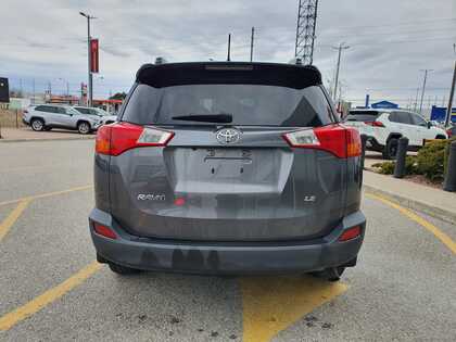 used 2015 Toyota RAV4 car, priced at $17,495
