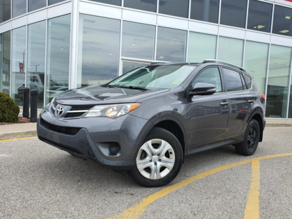 used 2015 Toyota RAV4 car, priced at $17,495