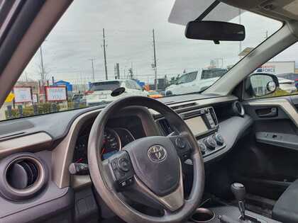 used 2015 Toyota RAV4 car, priced at $17,495