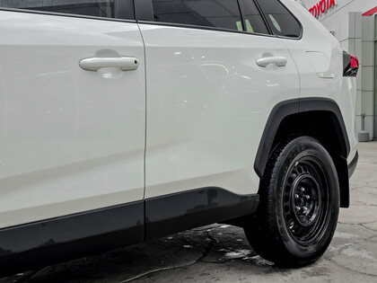 used 2023 Toyota RAV4 car, priced at $32,995