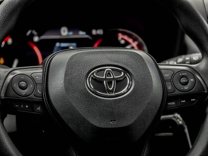 used 2023 Toyota RAV4 car, priced at $32,995