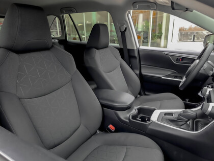 used 2023 Toyota RAV4 car, priced at $32,995