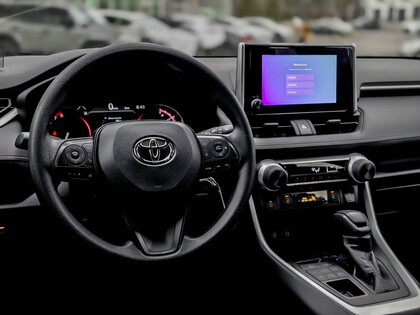 used 2023 Toyota RAV4 car, priced at $32,995