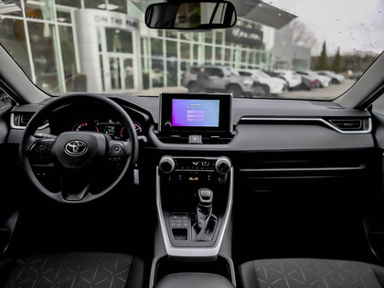 used 2023 Toyota RAV4 car, priced at $32,995
