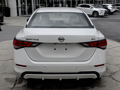 used 2021 Nissan Sentra car, priced at $16,495