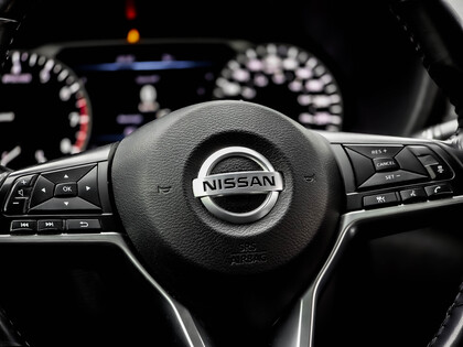 used 2021 Nissan Sentra car, priced at $16,495