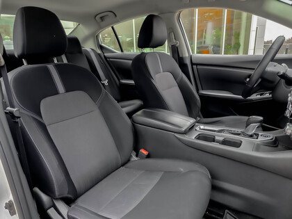used 2021 Nissan Sentra car, priced at $16,495