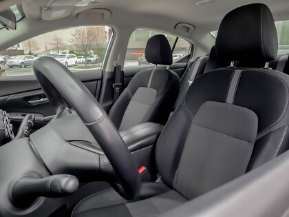 used 2021 Nissan Sentra car, priced at $16,495