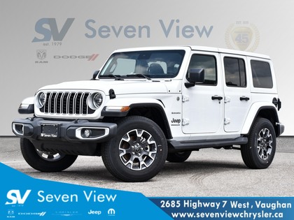used 2024 Jeep Wrangler car, priced at $54,067