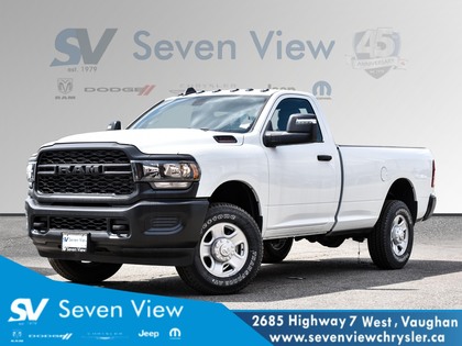 used 2024 Ram 3500 car, priced at $63,510