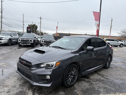 used 2020 Subaru WRX car, priced at $25,950