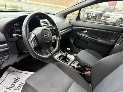 used 2020 Subaru WRX car, priced at $25,950