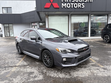 used 2020 Subaru WRX car, priced at $25,950