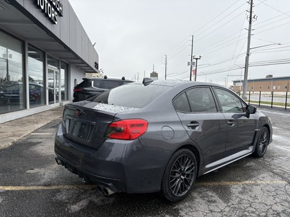 used 2020 Subaru WRX car, priced at $25,950