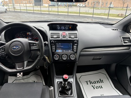 used 2020 Subaru WRX car, priced at $25,950