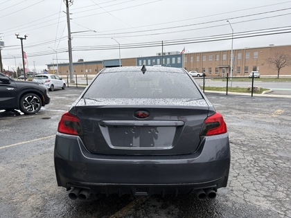 used 2020 Subaru WRX car, priced at $25,950