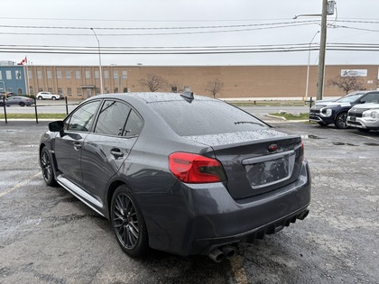 used 2020 Subaru WRX car, priced at $25,950