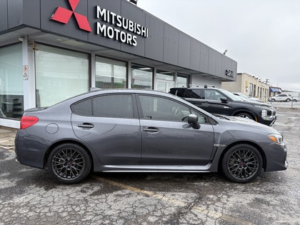 used 2020 Subaru WRX car, priced at $25,950