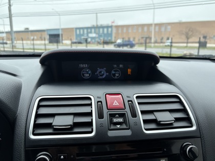used 2020 Subaru WRX car, priced at $25,950