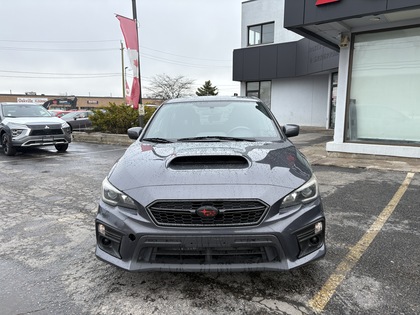 used 2020 Subaru WRX car, priced at $25,950