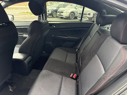 used 2020 Subaru WRX car, priced at $25,950
