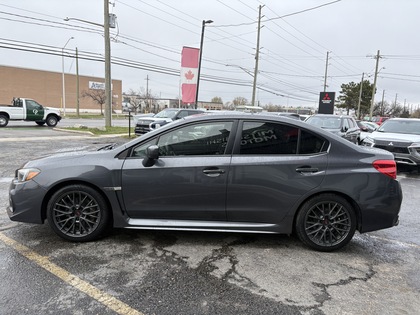 used 2020 Subaru WRX car, priced at $25,950