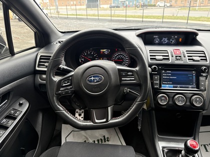 used 2020 Subaru WRX car, priced at $25,950