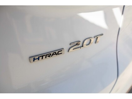 used 2019 Hyundai Santa Fe car, priced at $27,488