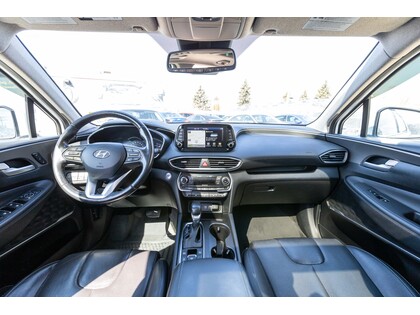 used 2019 Hyundai Santa Fe car, priced at $27,488