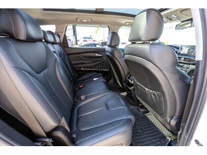 used 2019 Hyundai Santa Fe car, priced at $27,488