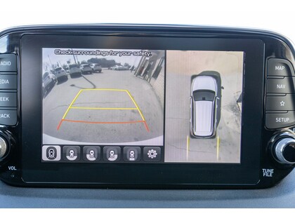 used 2019 Hyundai Santa Fe car, priced at $27,488