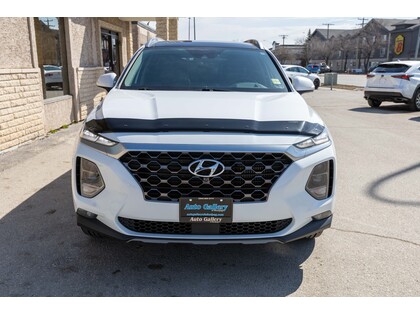 used 2019 Hyundai Santa Fe car, priced at $27,488