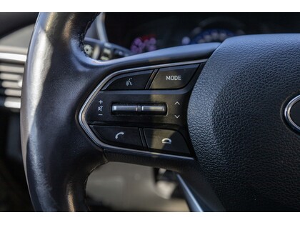used 2019 Hyundai Santa Fe car, priced at $27,488