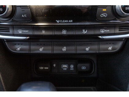 used 2019 Hyundai Santa Fe car, priced at $27,488