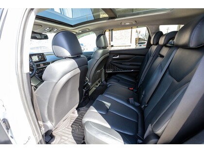 used 2019 Hyundai Santa Fe car, priced at $27,488