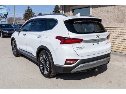 used 2019 Hyundai Santa Fe car, priced at $27,488