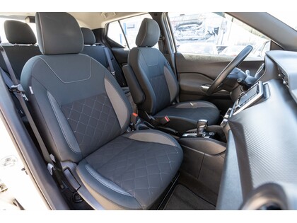used 2020 Nissan Kicks car, priced at $21,988