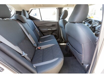 used 2020 Nissan Kicks car, priced at $21,988