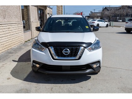 used 2020 Nissan Kicks car, priced at $21,988