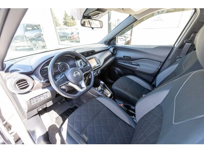 used 2020 Nissan Kicks car, priced at $21,988