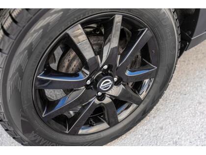 used 2020 Nissan Kicks car, priced at $21,988