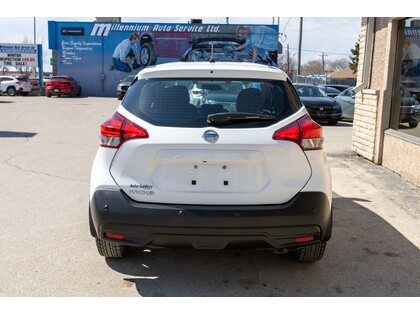 used 2020 Nissan Kicks car, priced at $21,988