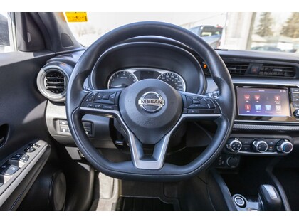 used 2020 Nissan Kicks car, priced at $21,988
