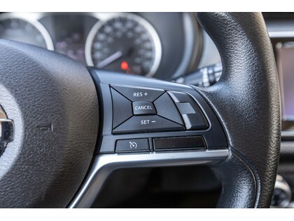 used 2020 Nissan Kicks car, priced at $21,988