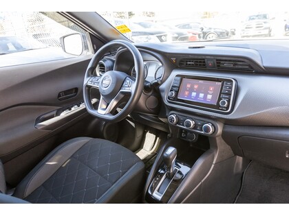 used 2020 Nissan Kicks car, priced at $21,988