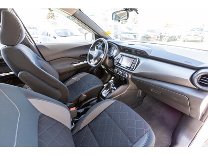 used 2020 Nissan Kicks car, priced at $21,988