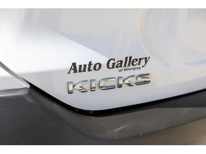 used 2020 Nissan Kicks car, priced at $21,988