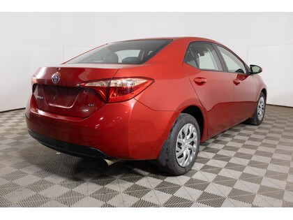 used 2019 Toyota Corolla car, priced at $18,998